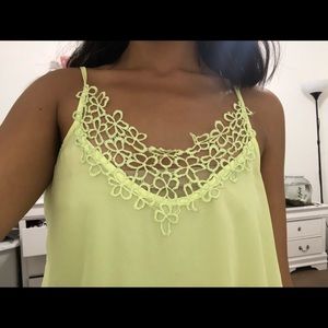 Bright Tank Top